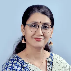 Bhavna D. Deshpande