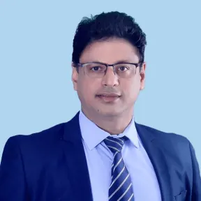 Dushyant N. Deshpande
