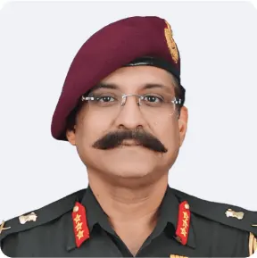 Lt. Gen. Sanjay Verma