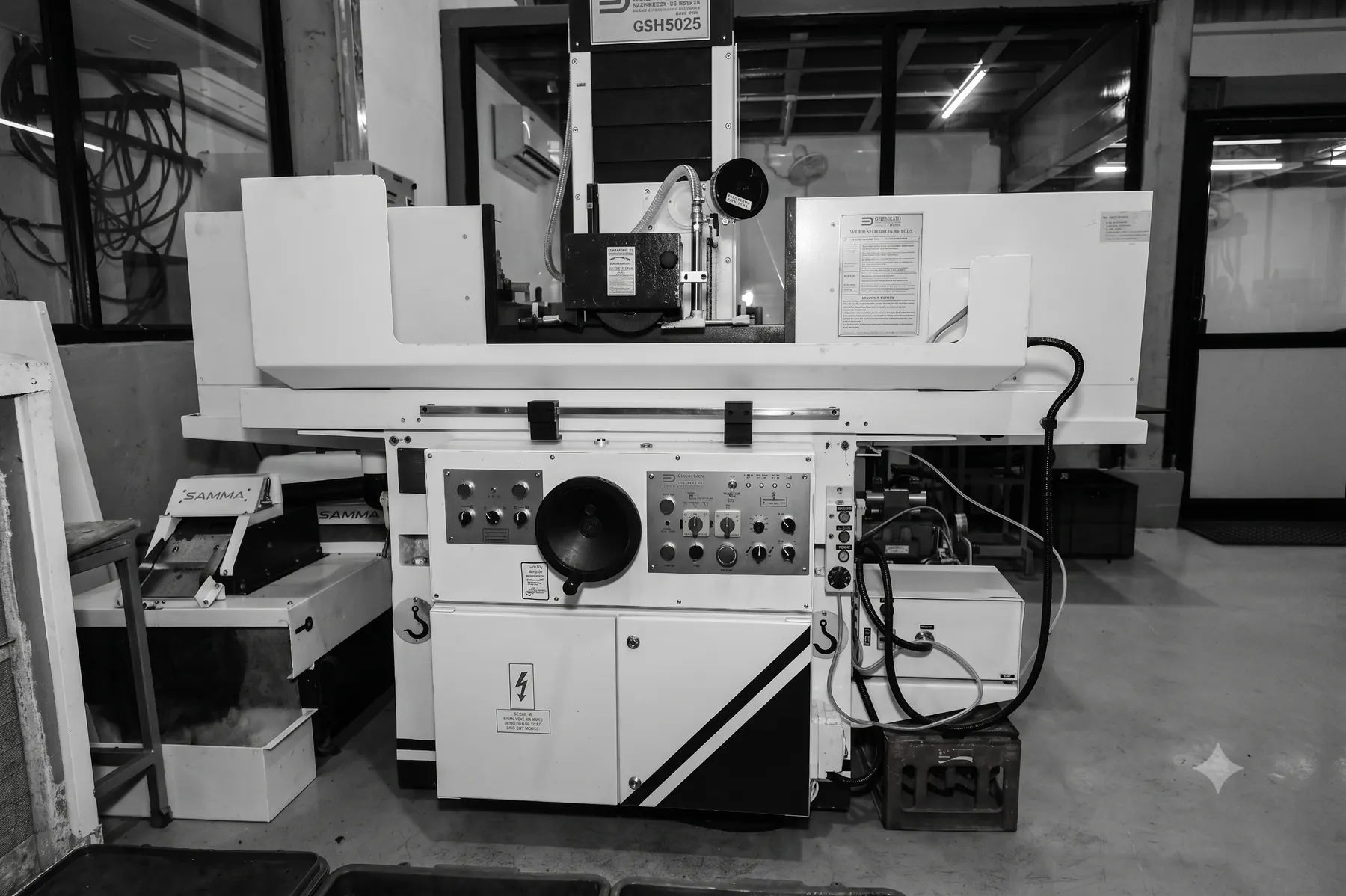 Precision engineering and assembly at Warora
