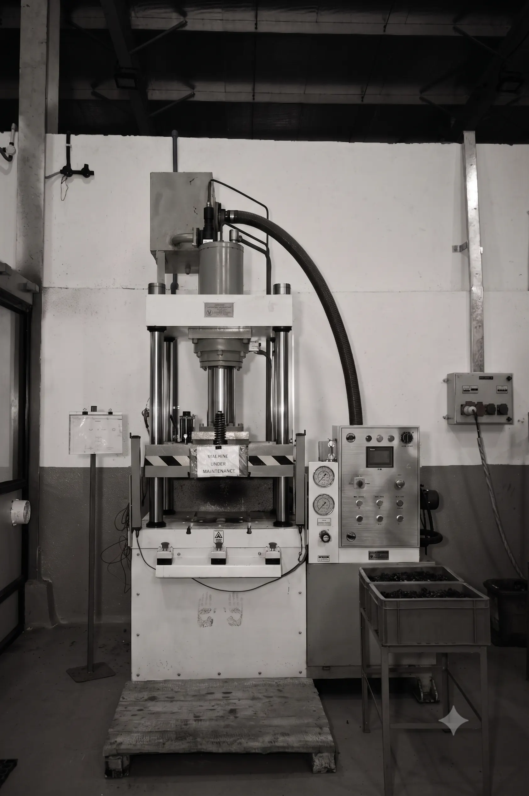 Press shop