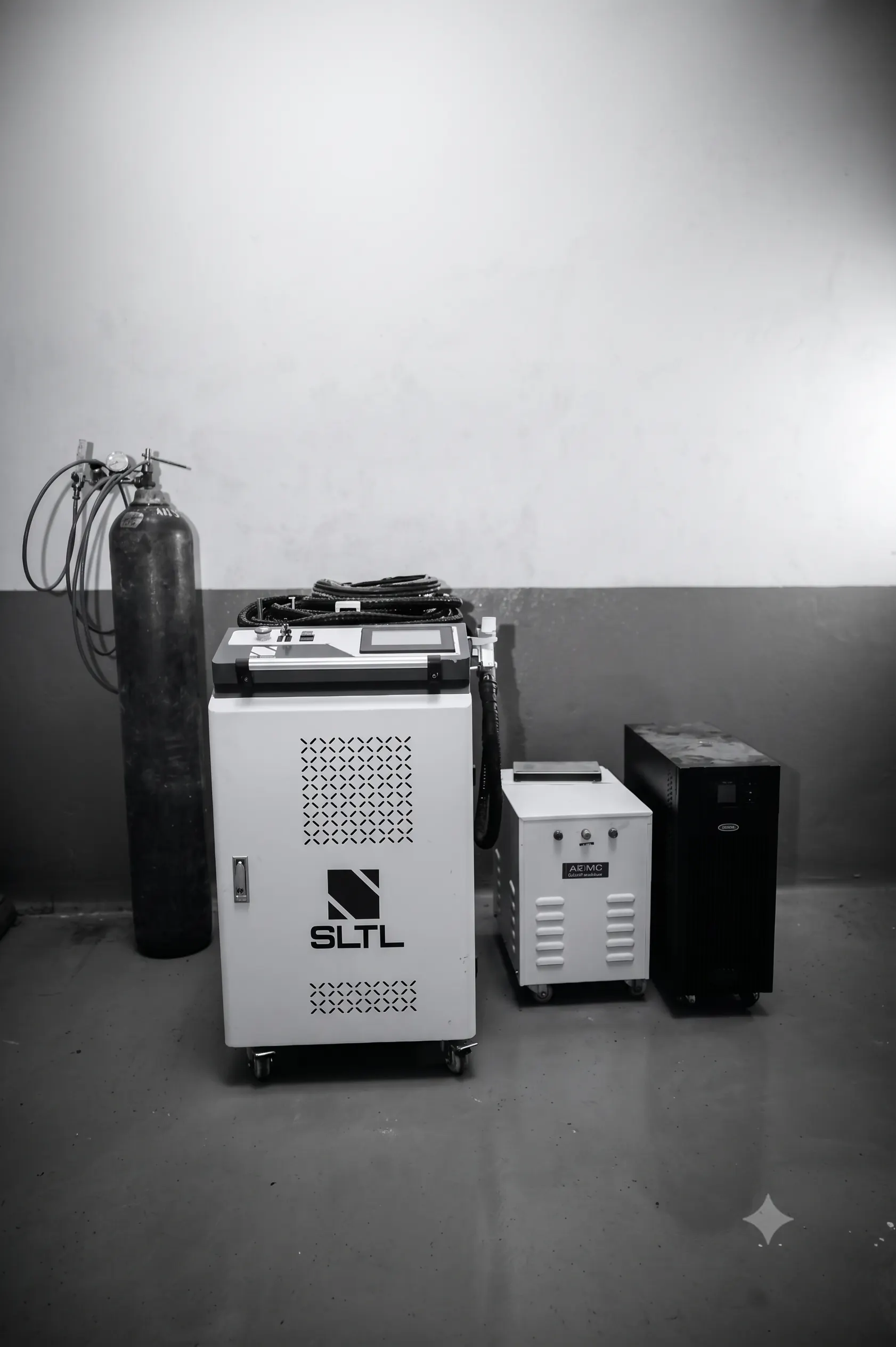 Welding solutions shop